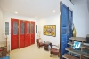 A cozy 3 bedroom house for rent in Xuan dieu, Tay ho